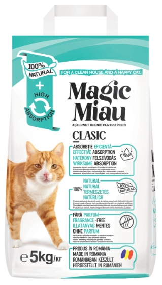 Magic Miau CLASSIC Cat Litter
